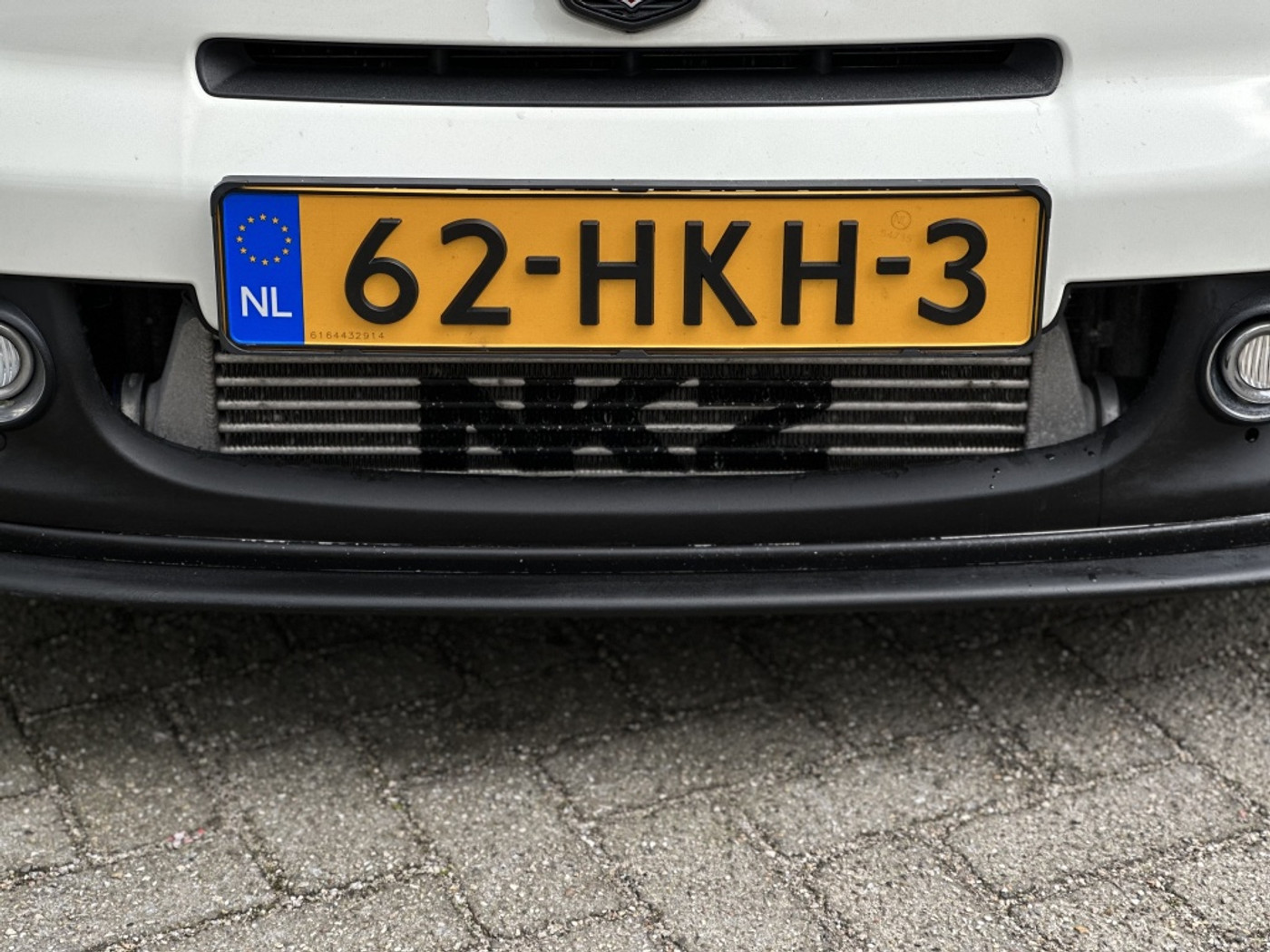 Foto van Fiat 500 Abarth