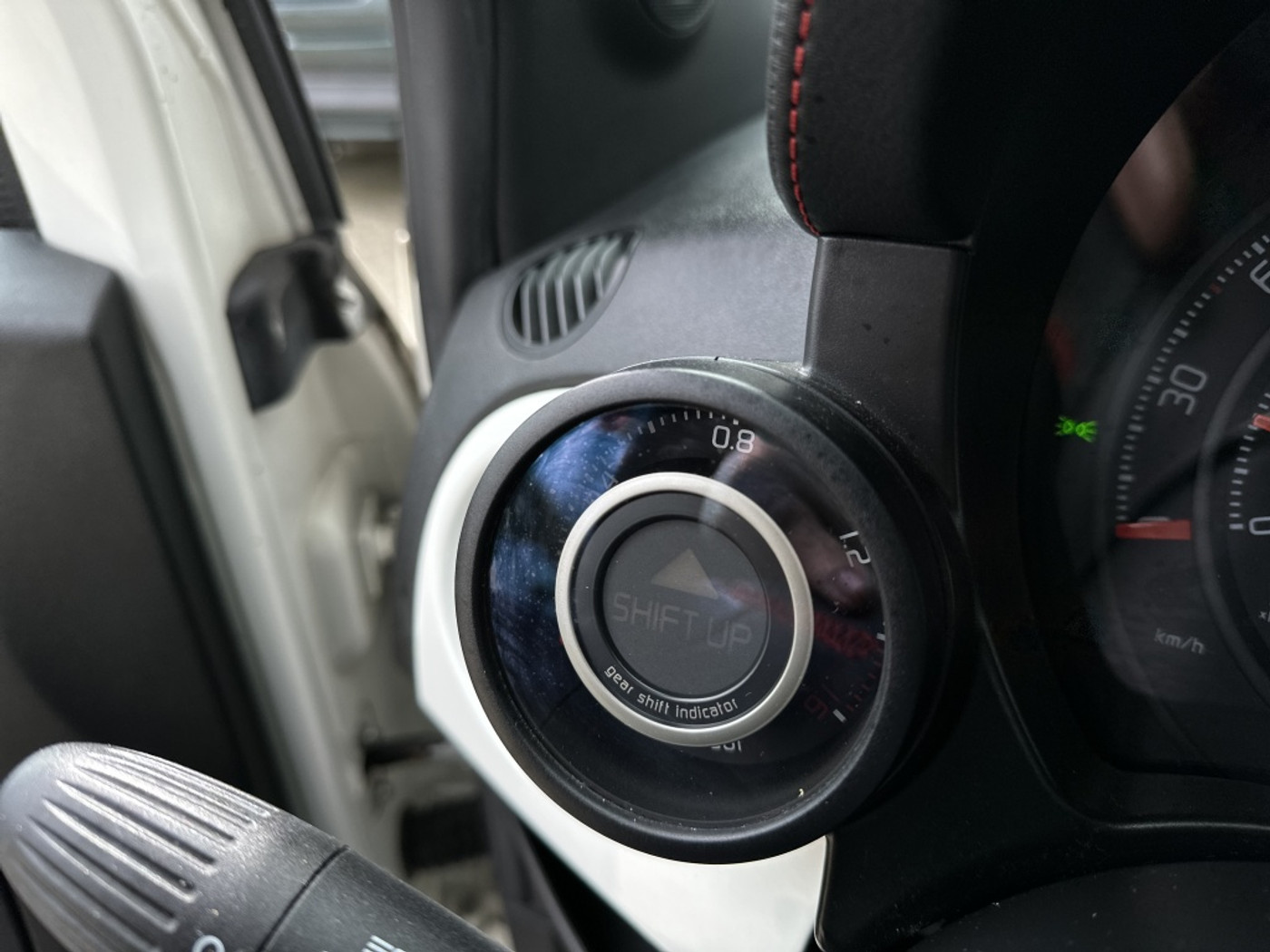 Foto van Fiat 500 Abarth