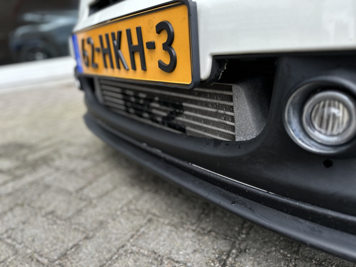 Foto van Fiat 500 Abarth