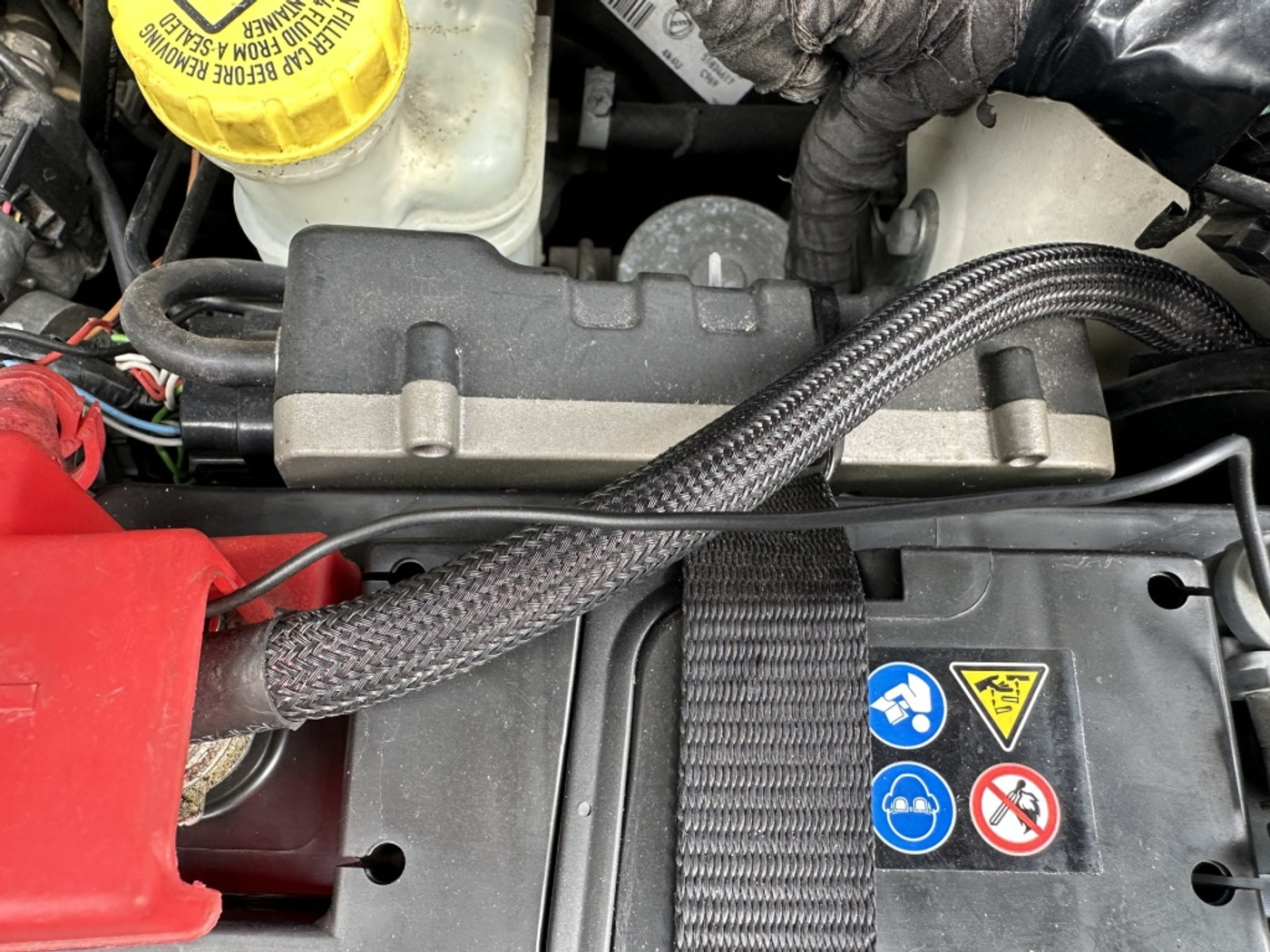 Foto van Fiat 500 Abarth