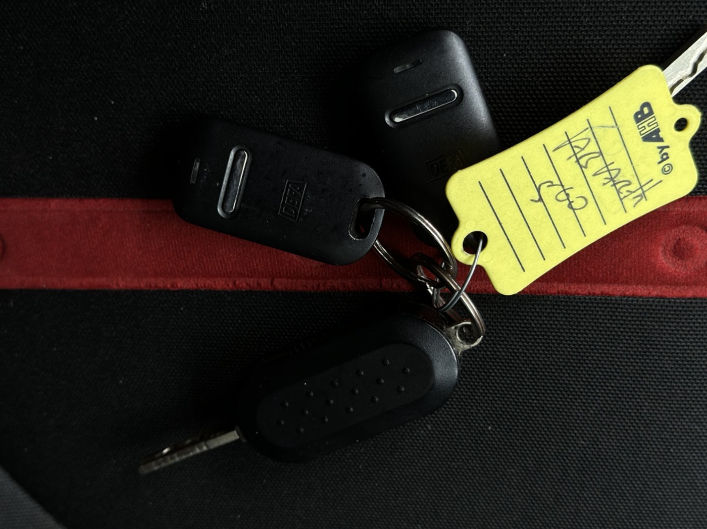 Foto van Fiat 500 Abarth