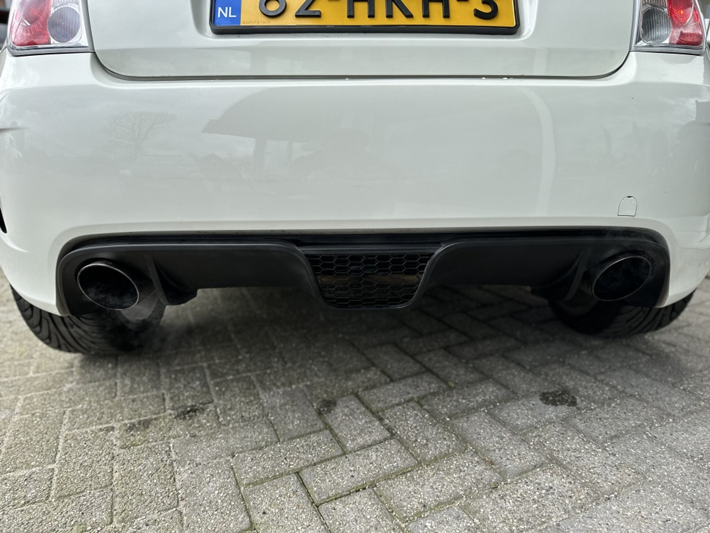 Foto van Fiat 500 Abarth