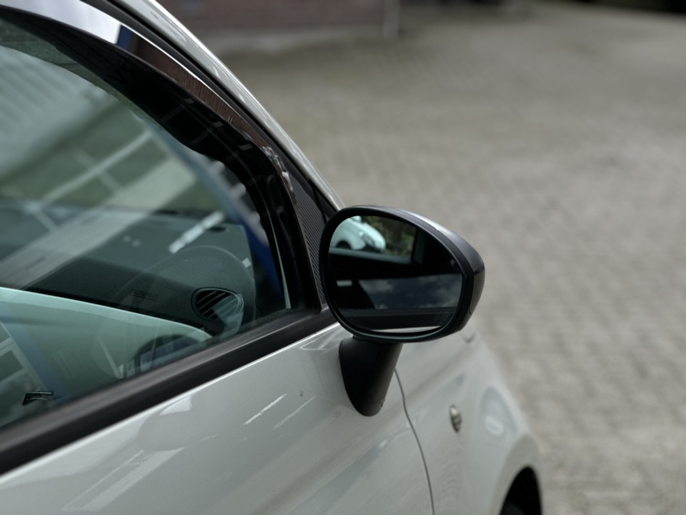 Foto van Fiat 500 Abarth