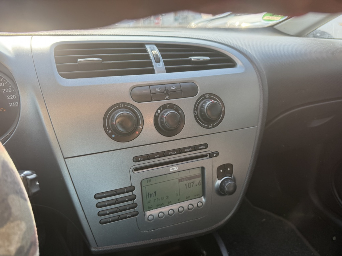 Foto van Seat Leon