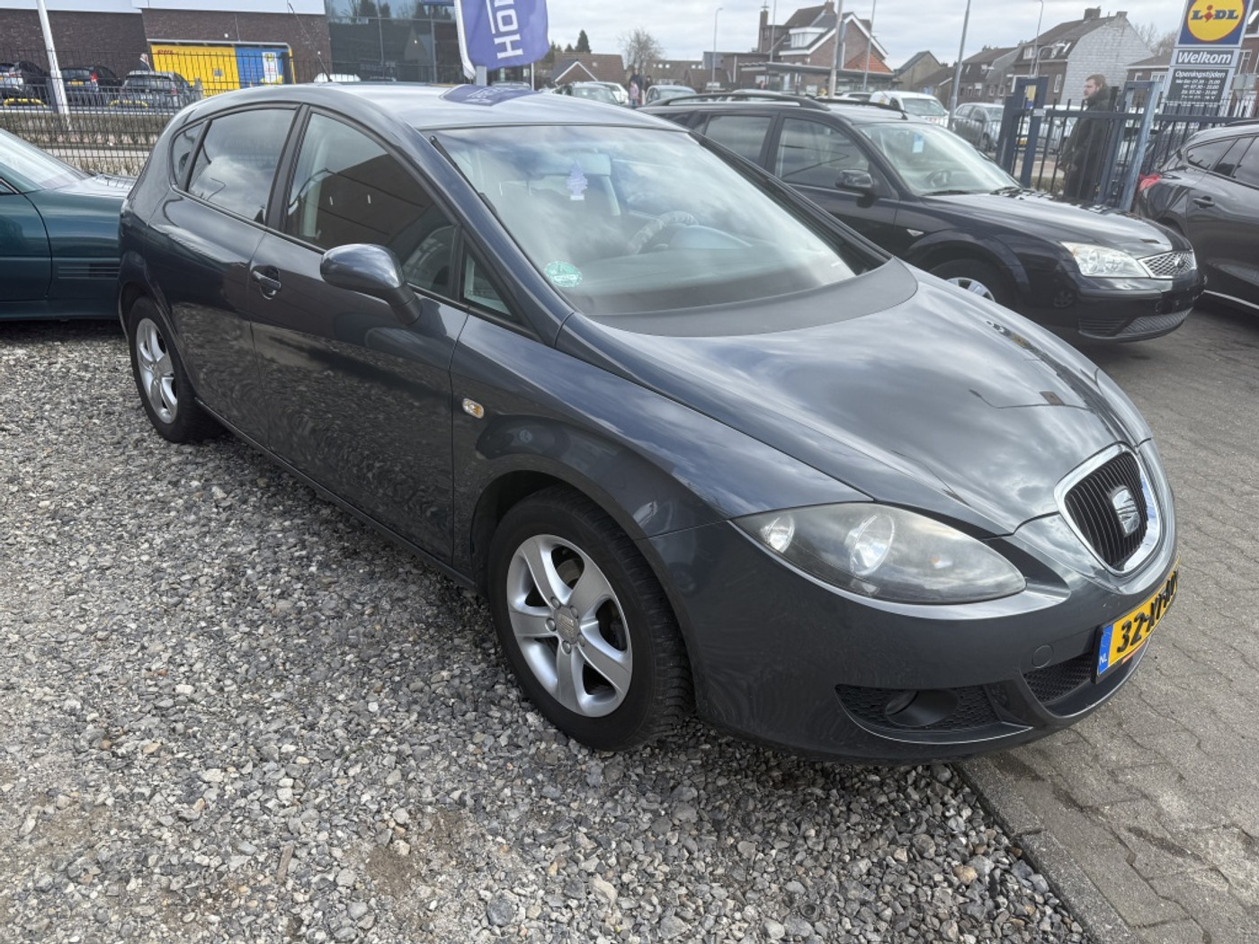 Foto van Seat Leon