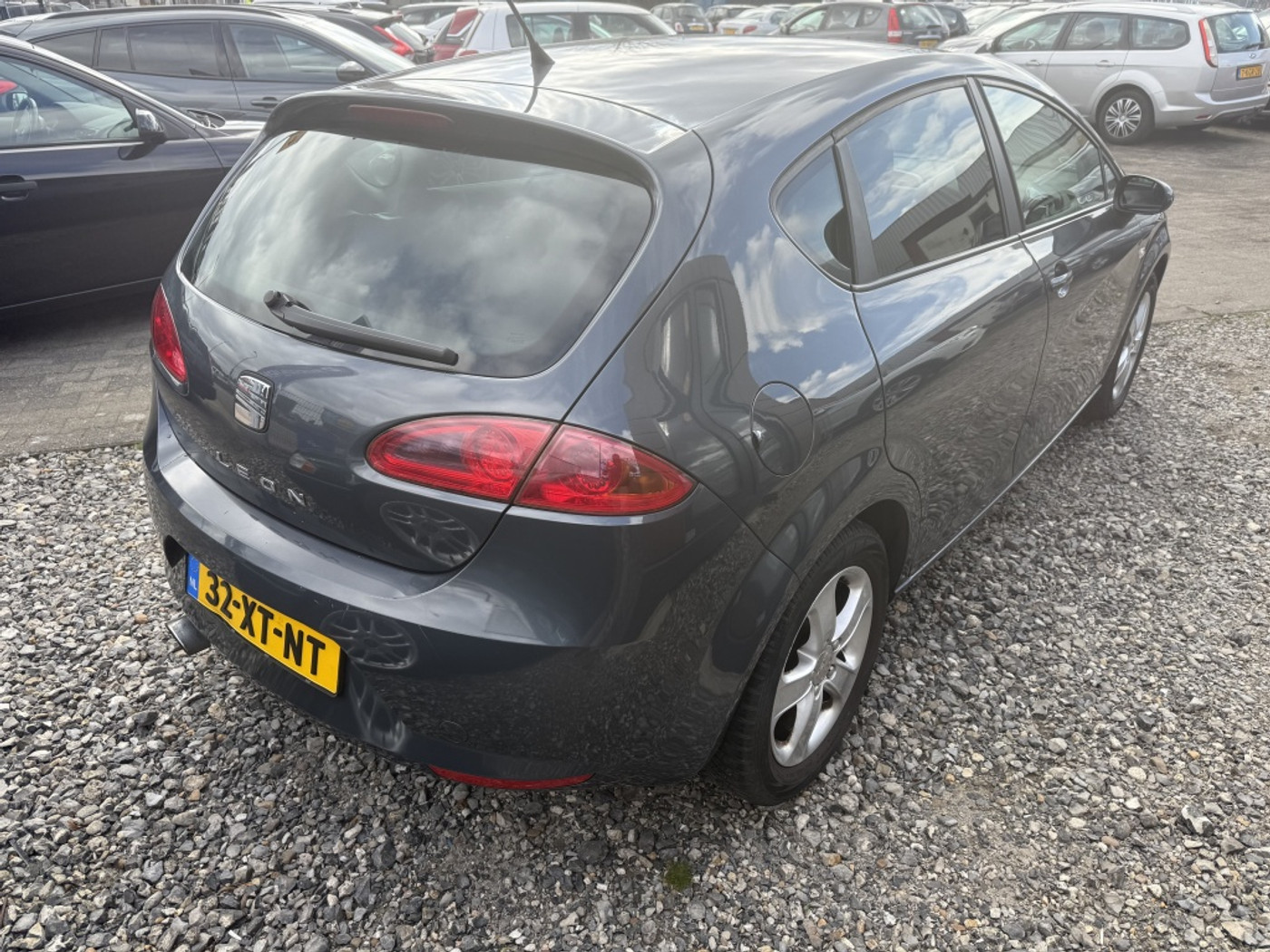 Foto van Seat Leon