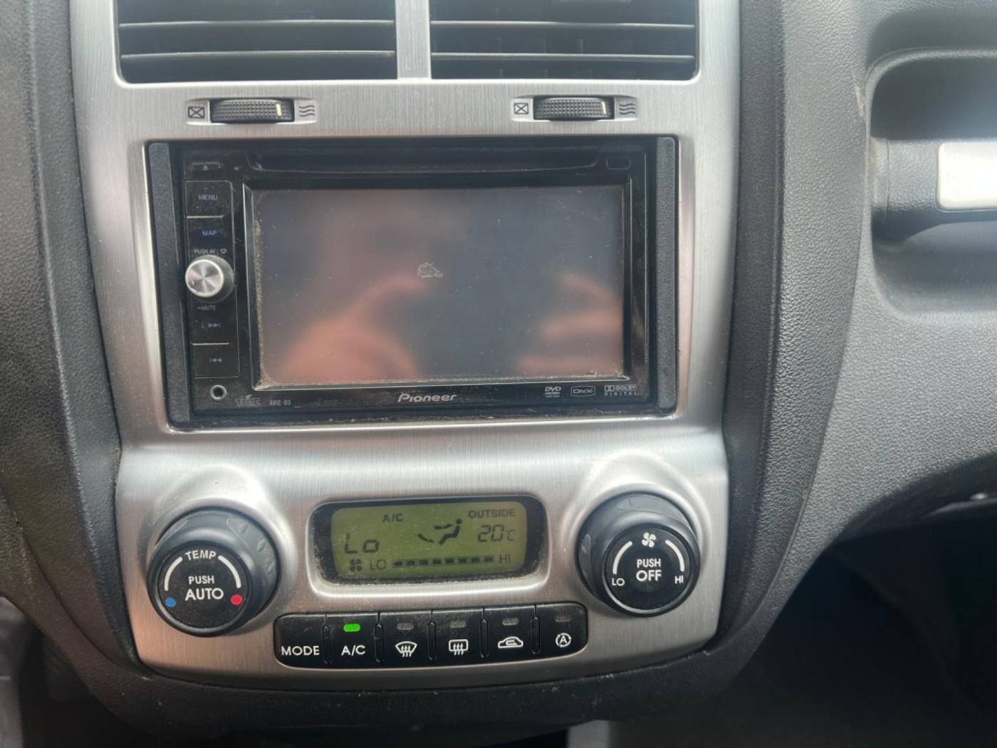 Foto van Kia Sportage