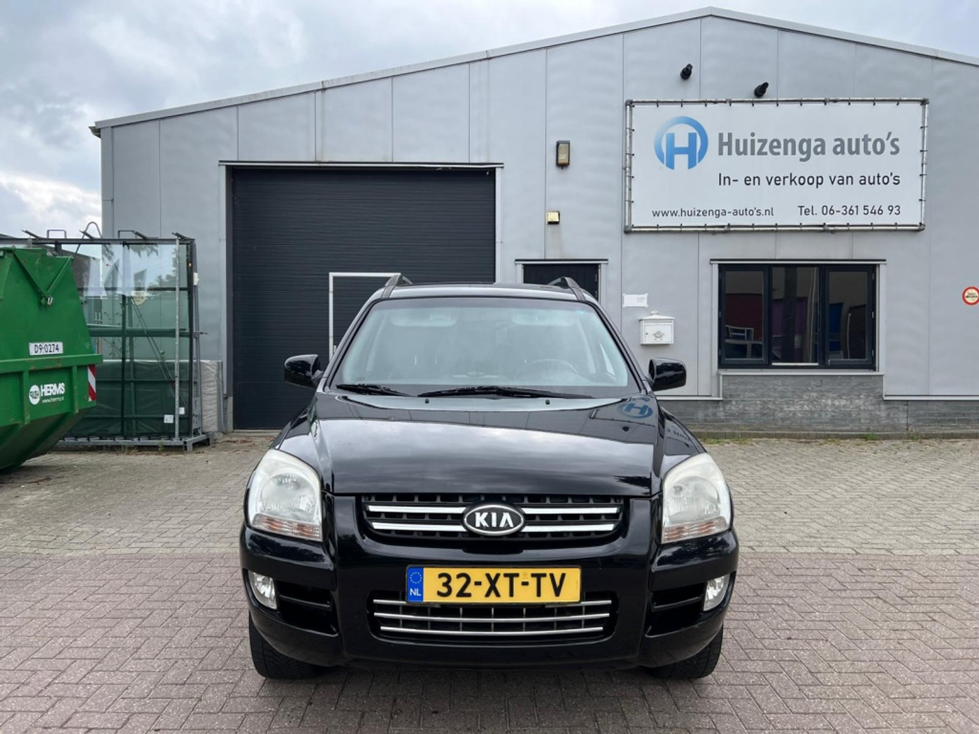 Foto van Kia Sportage