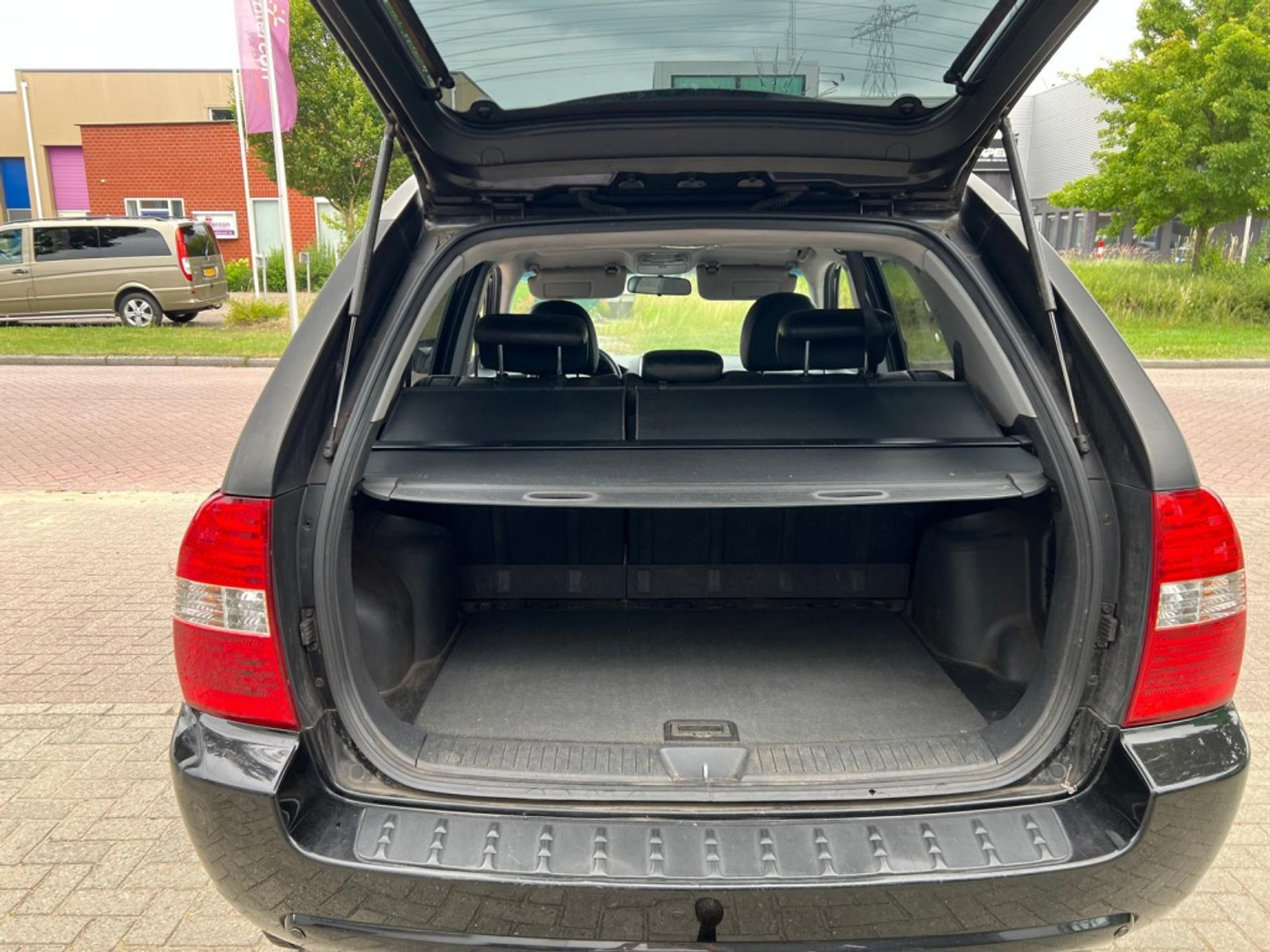 Foto van Kia Sportage