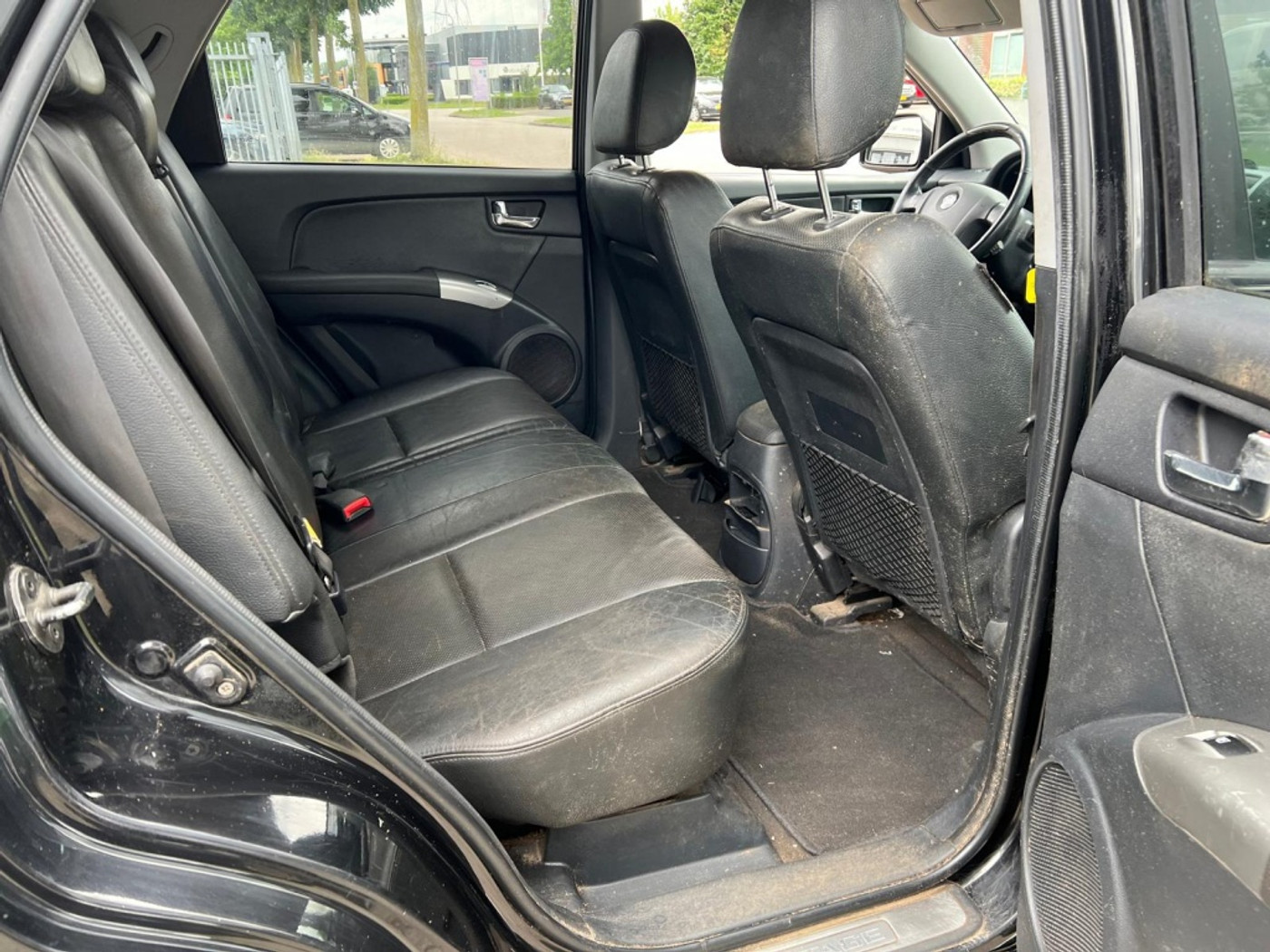 Foto van Kia Sportage