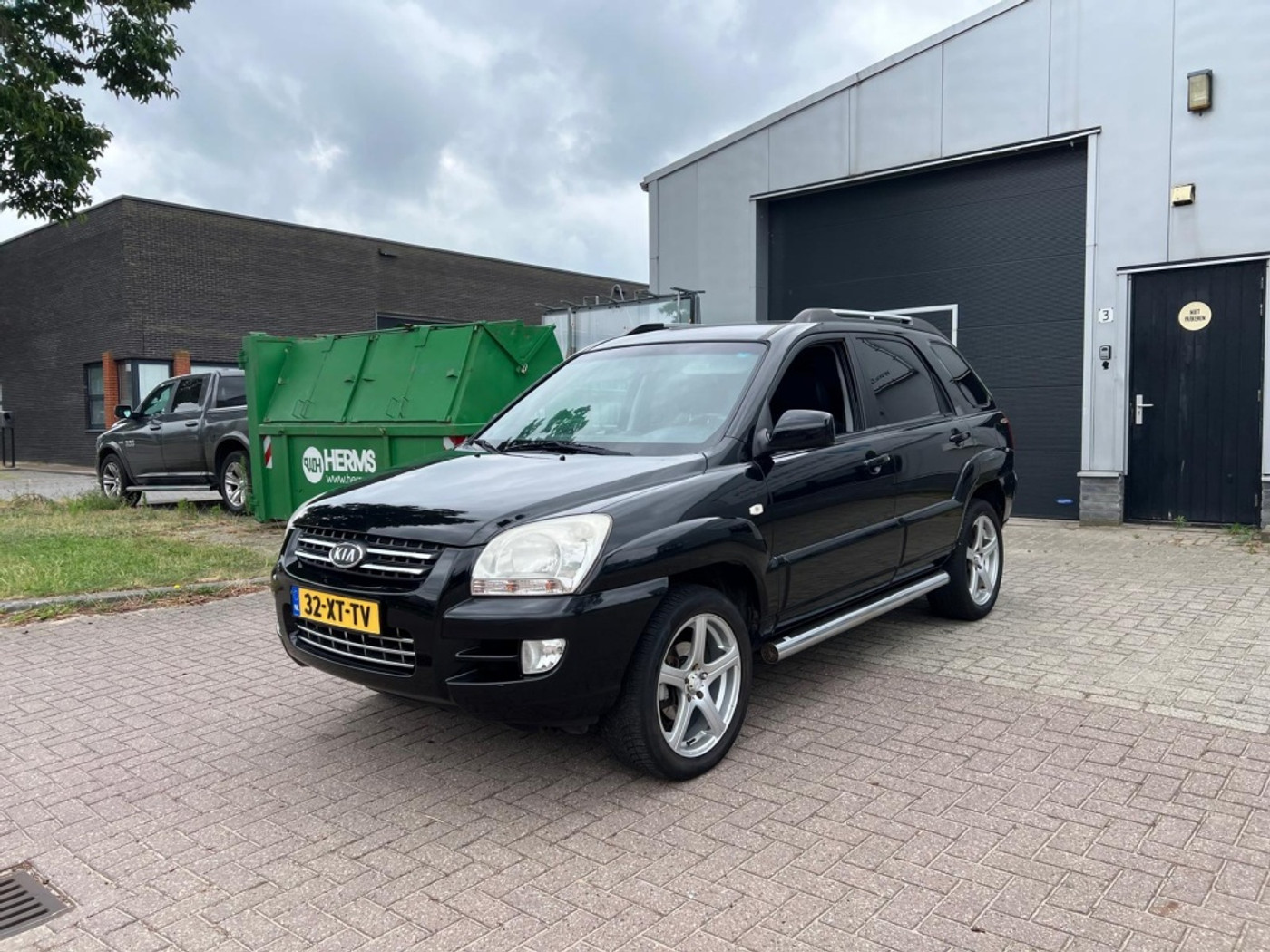 Foto van Kia Sportage