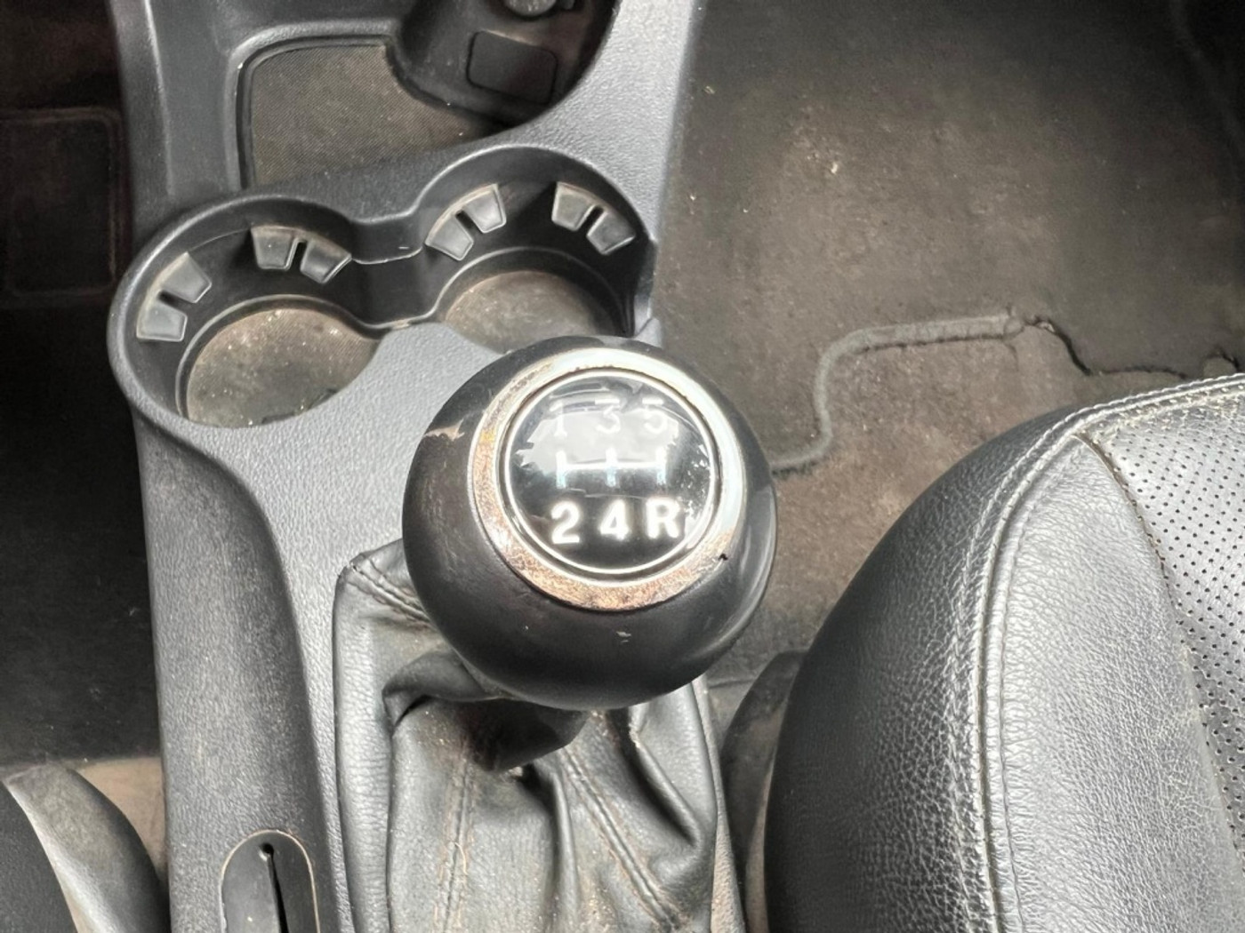 Foto van Kia Sportage
