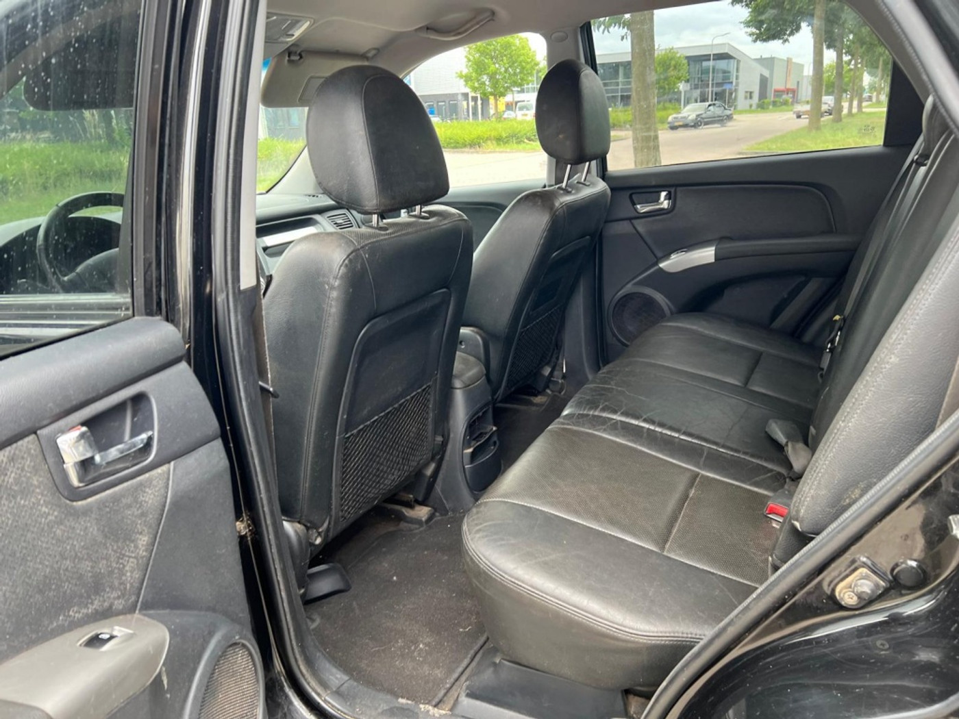Foto van Kia Sportage