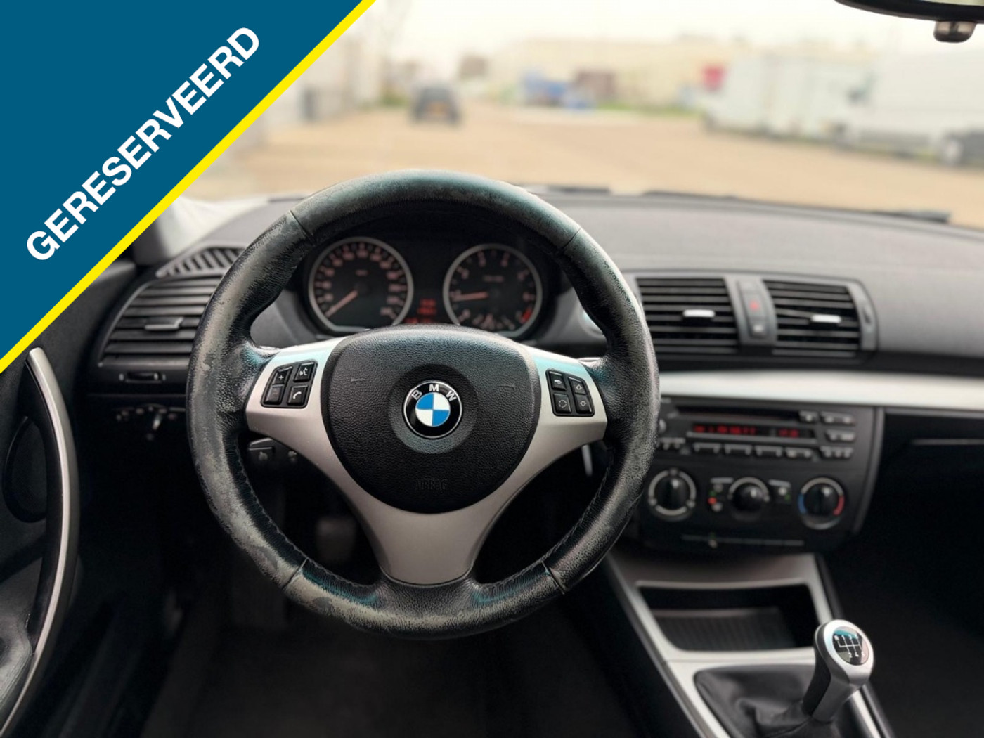 Foto van BMW 1er Reihe