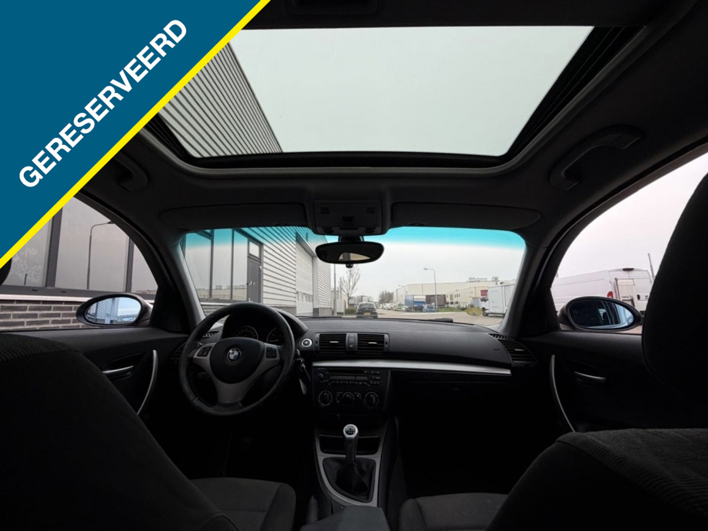 Foto van BMW 1er Reihe