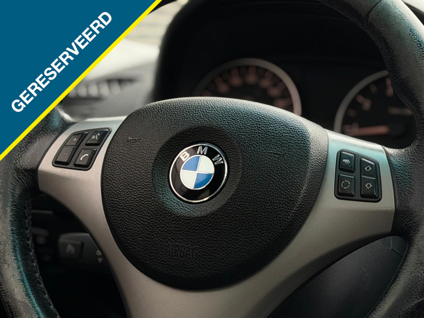 Foto van BMW 1er Reihe
