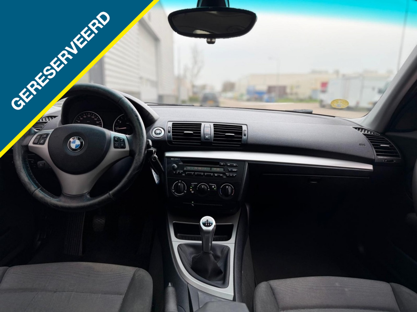 Foto van BMW 1er Reihe
