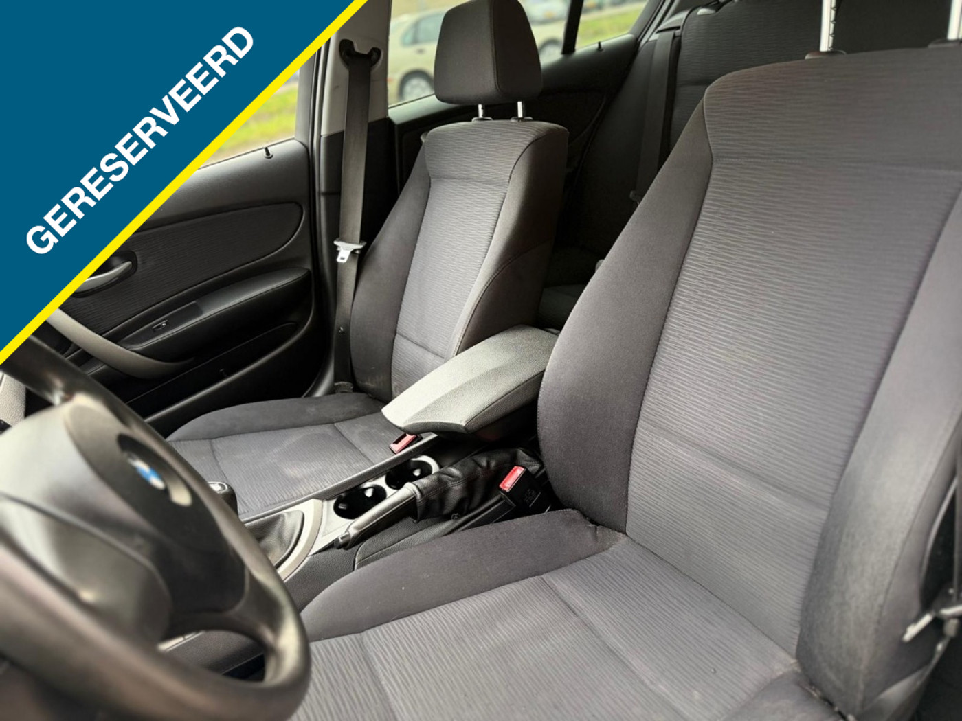 Foto van BMW 1er Reihe