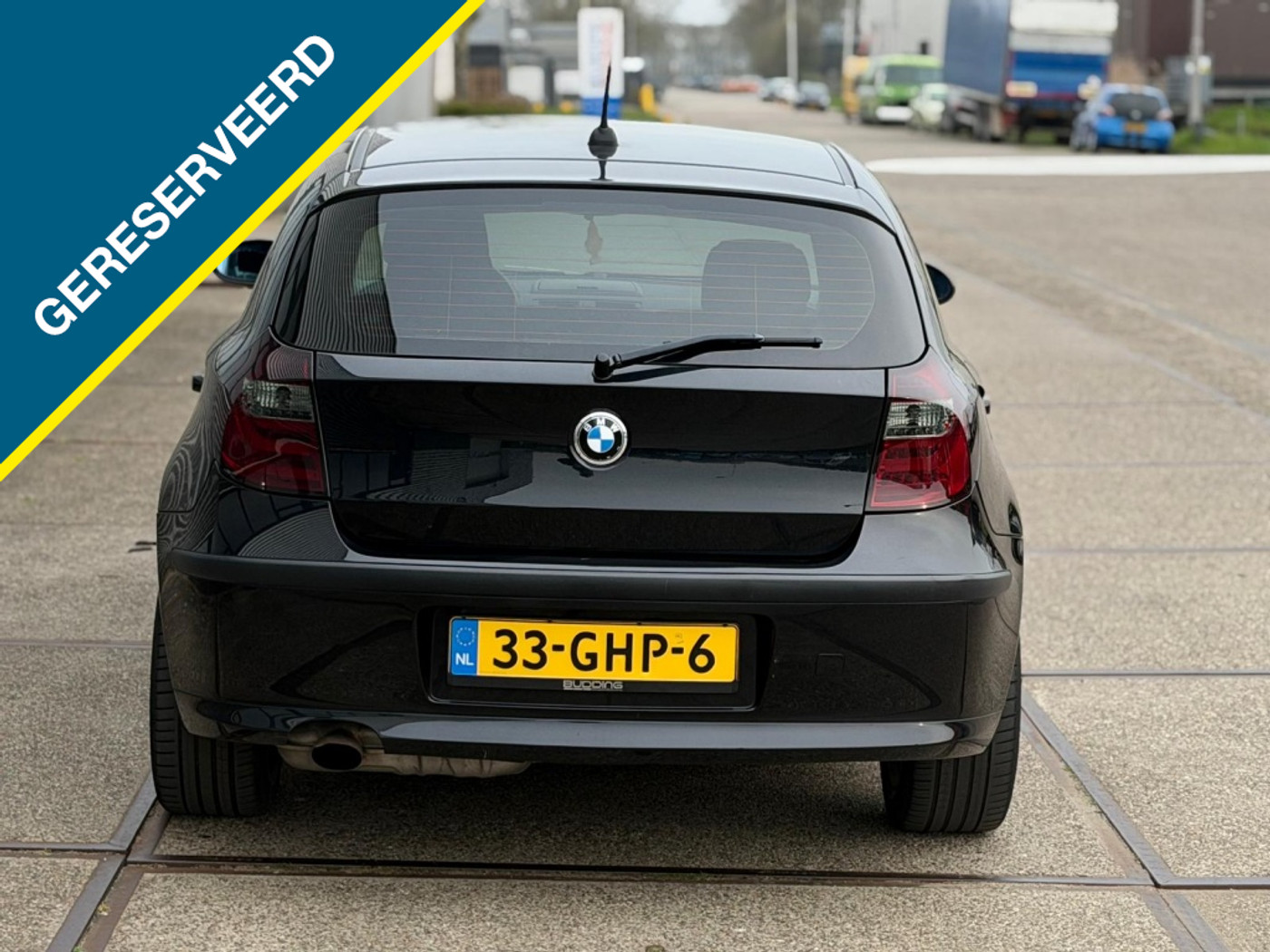 Foto van BMW 1er Reihe