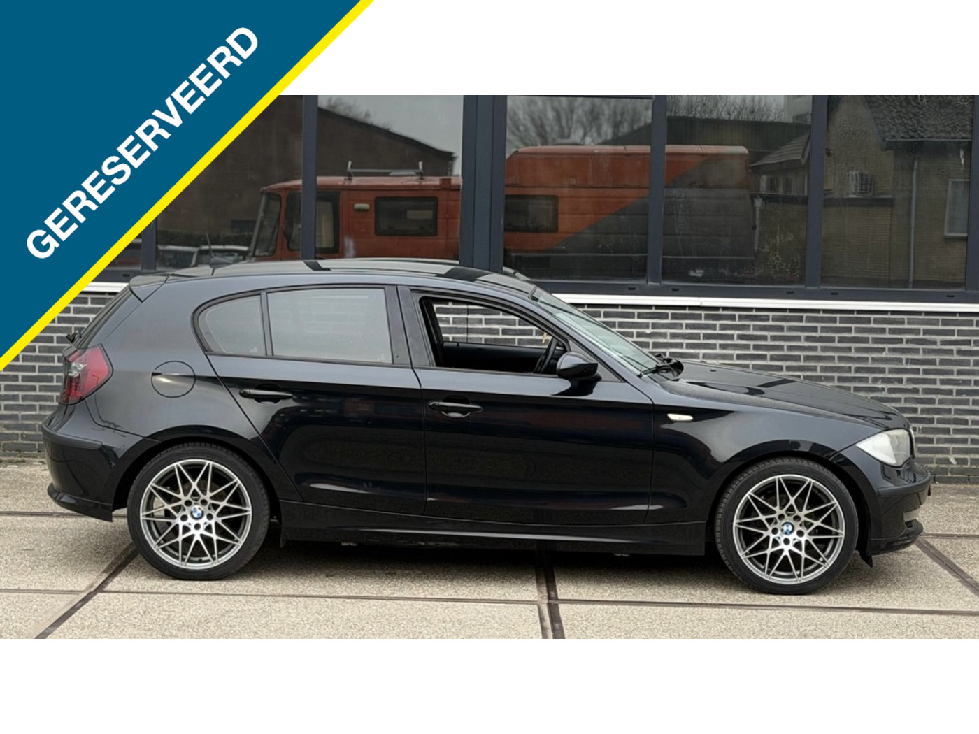Foto van BMW 1er Reihe