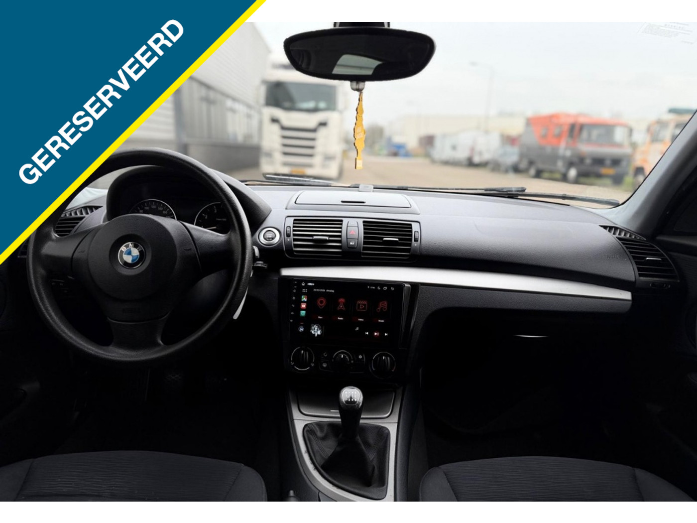 Foto van BMW 1er Reihe