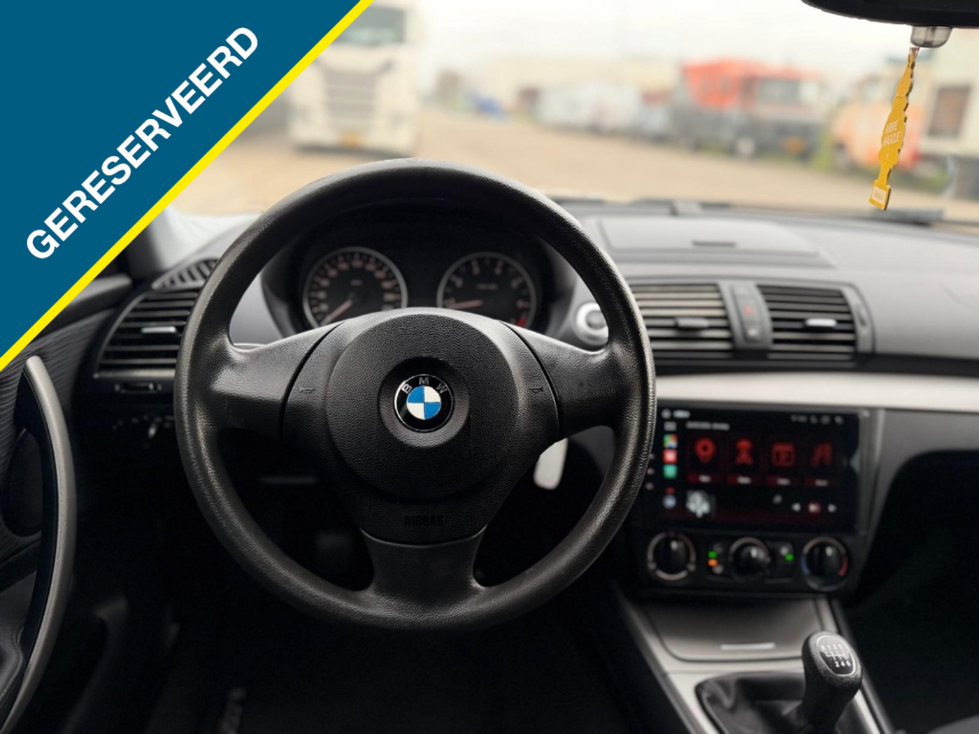 Foto van BMW 1er Reihe