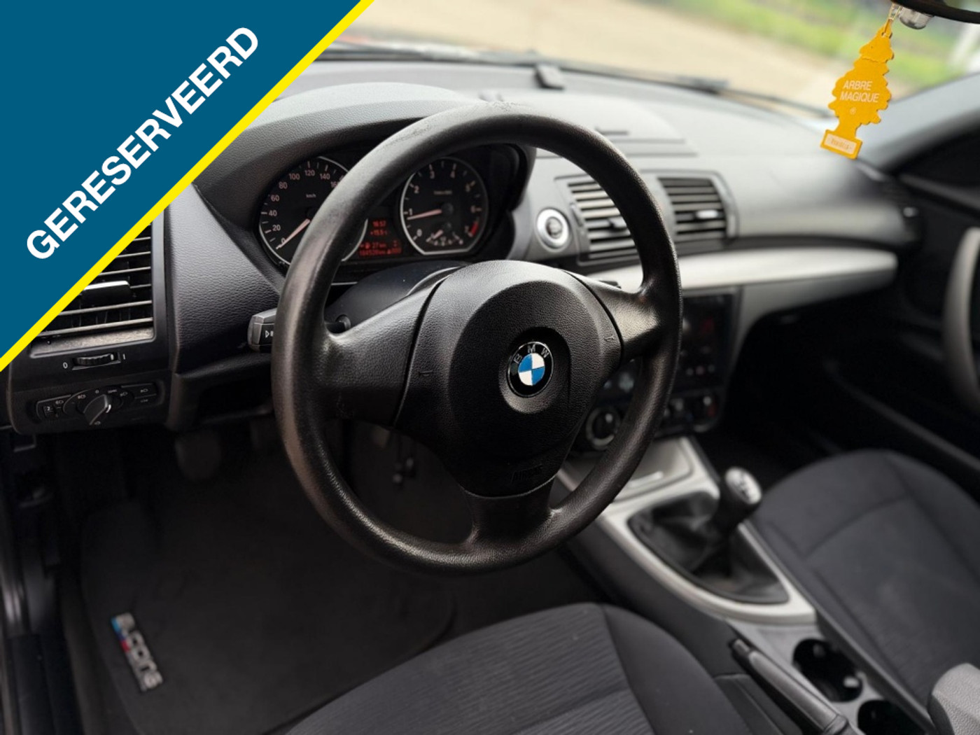 Foto van BMW 1er Reihe