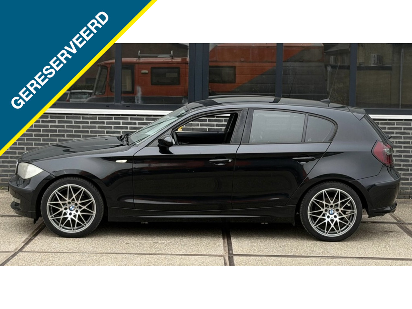 Foto van BMW 1er Reihe