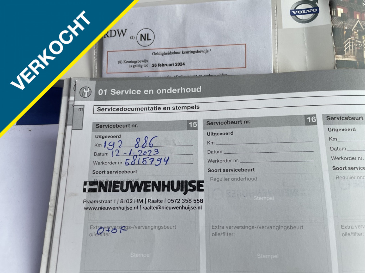 Foto van Volvo C30