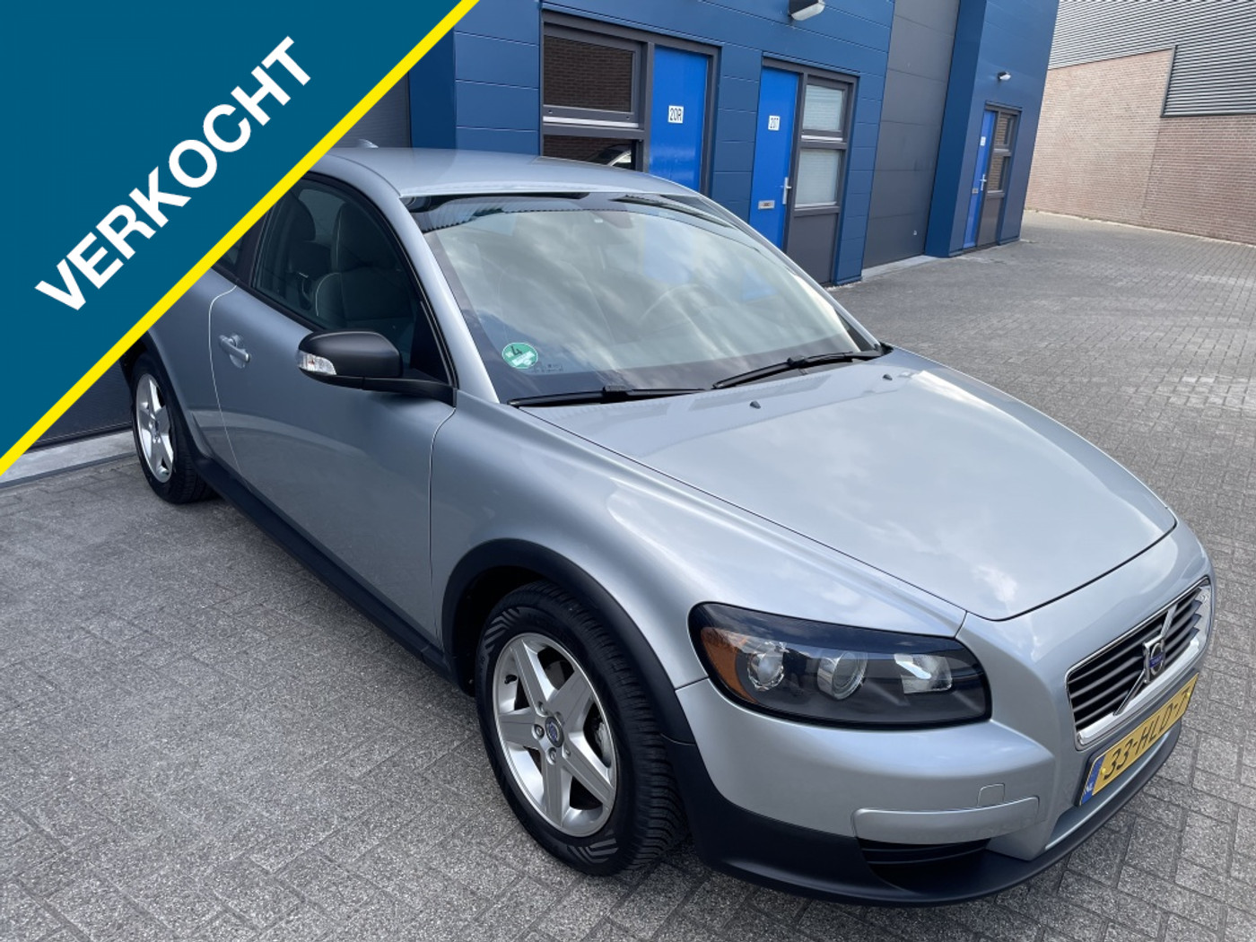 Foto van Volvo C30