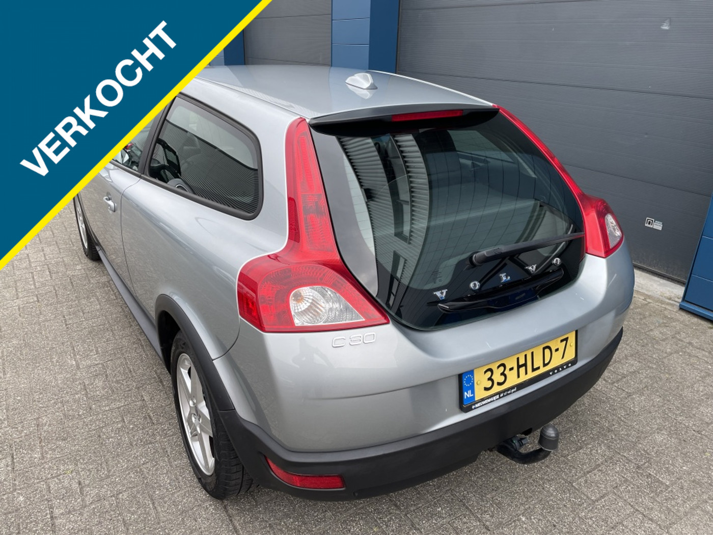 Foto van Volvo C30