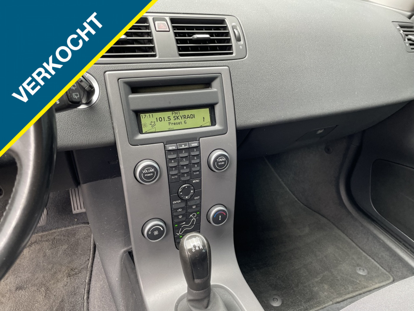 Foto van Volvo C30