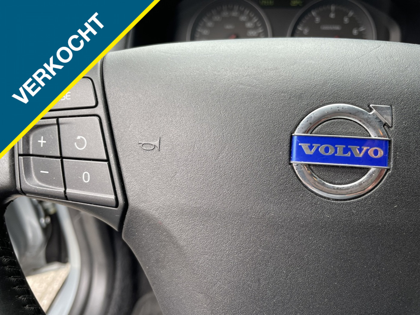 Foto van Volvo C30
