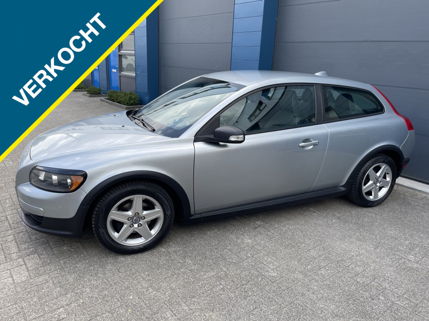 Foto van Volvo C30