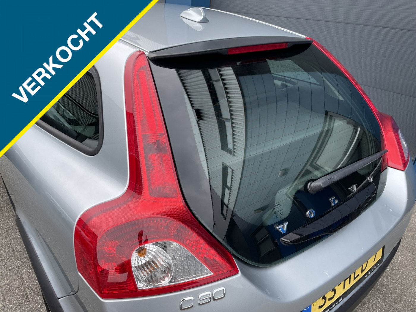 Foto van Volvo C30