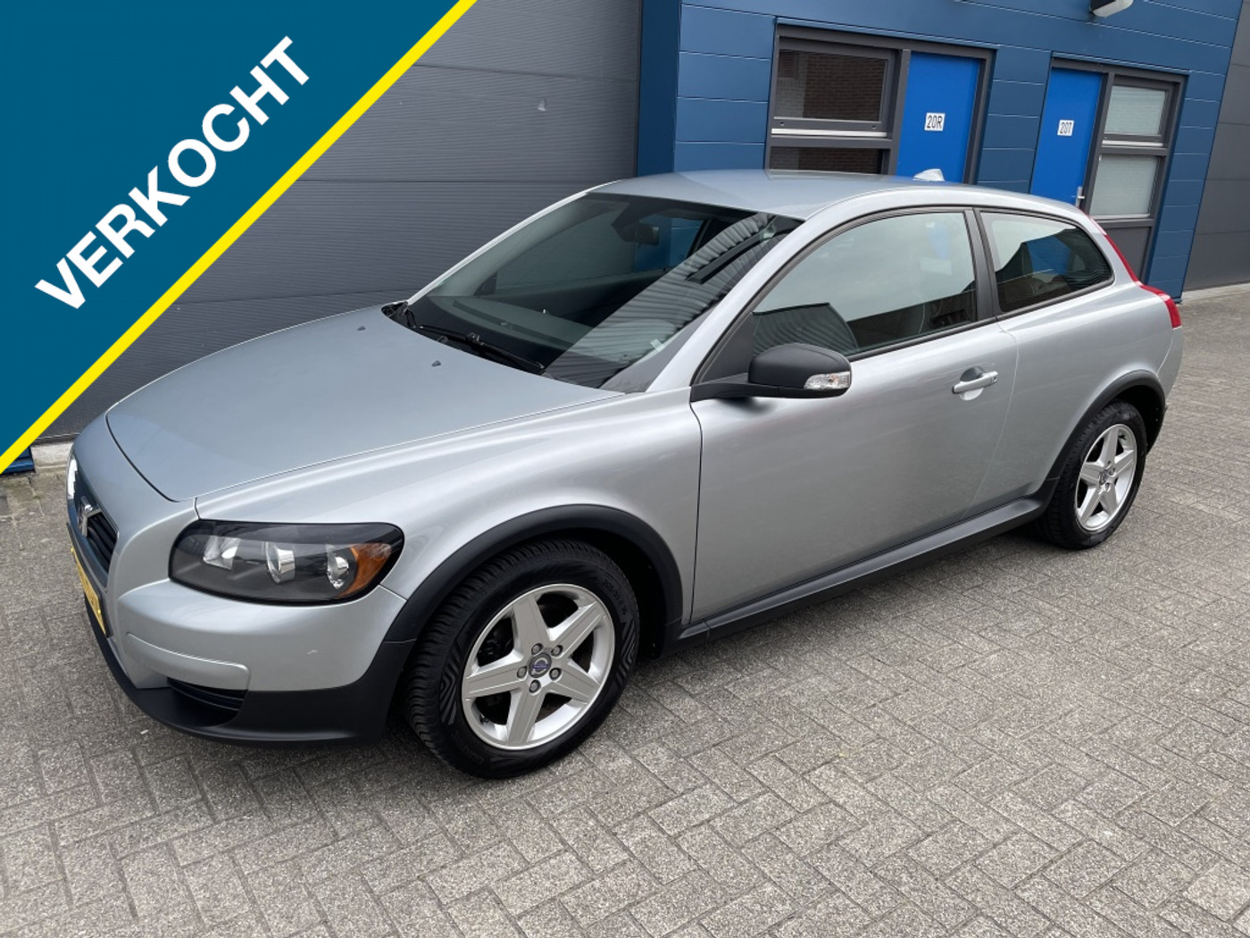 Foto van Volvo C30