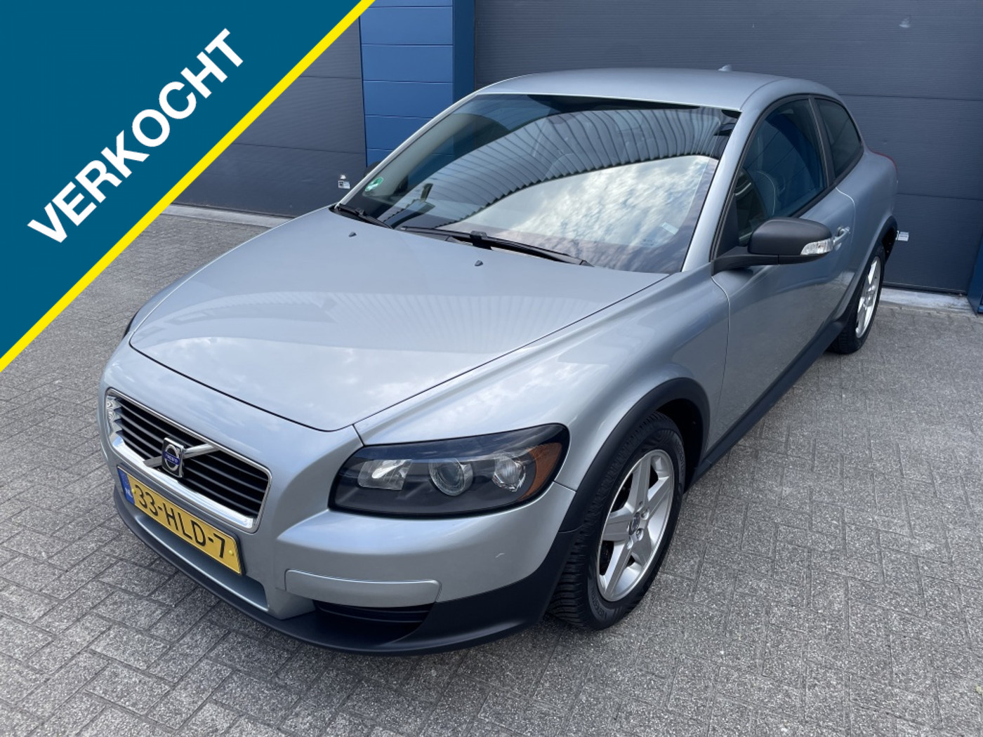 Foto van Volvo C30