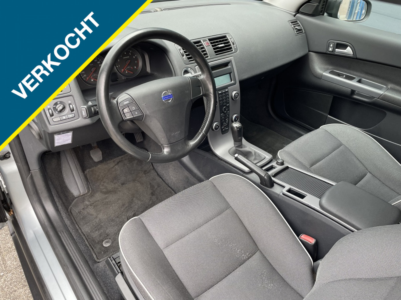 Foto van Volvo C30