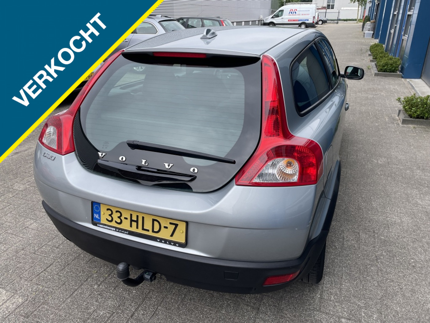 Foto van Volvo C30