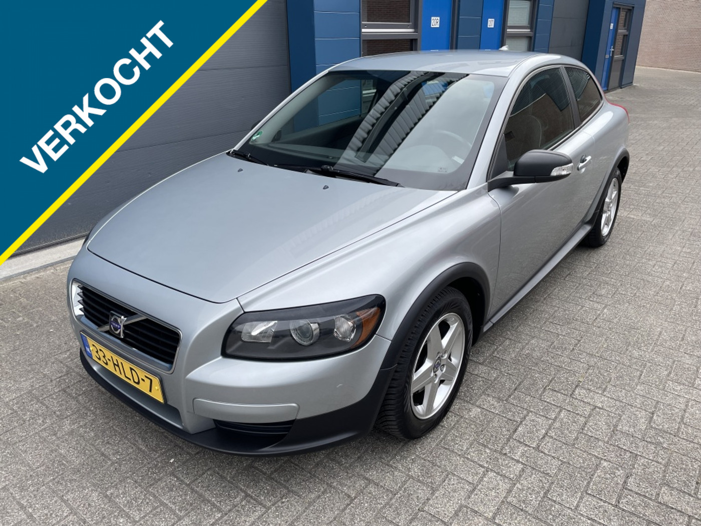 Foto van Volvo C30