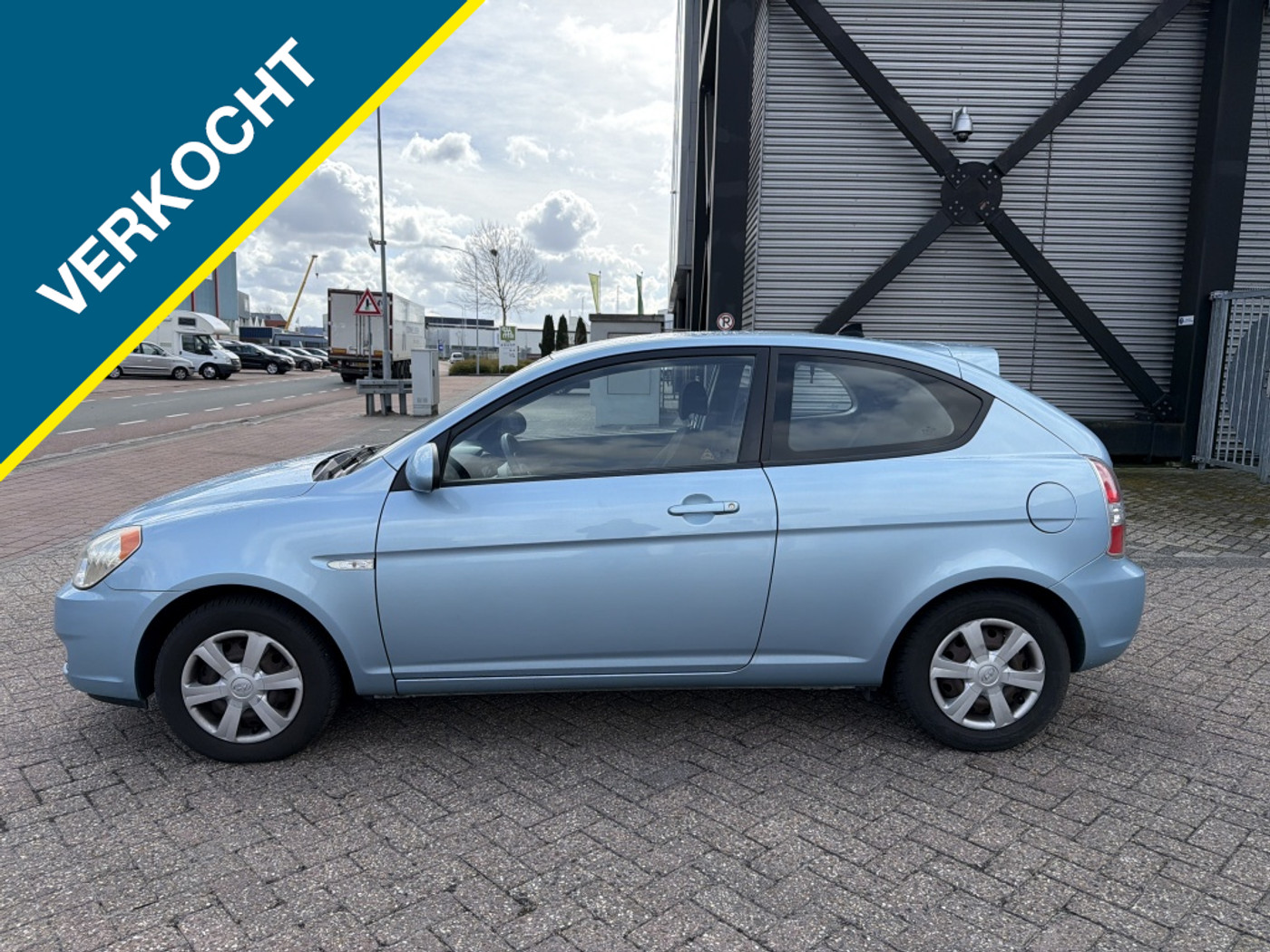 Foto van Hyundai Accent