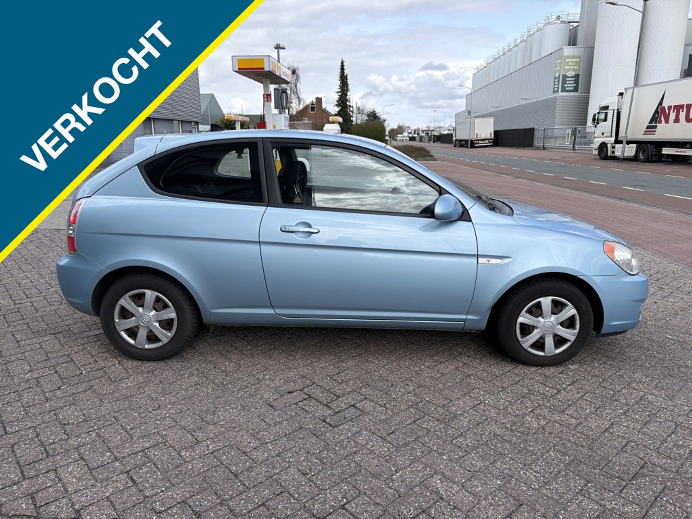 Foto van Hyundai Accent