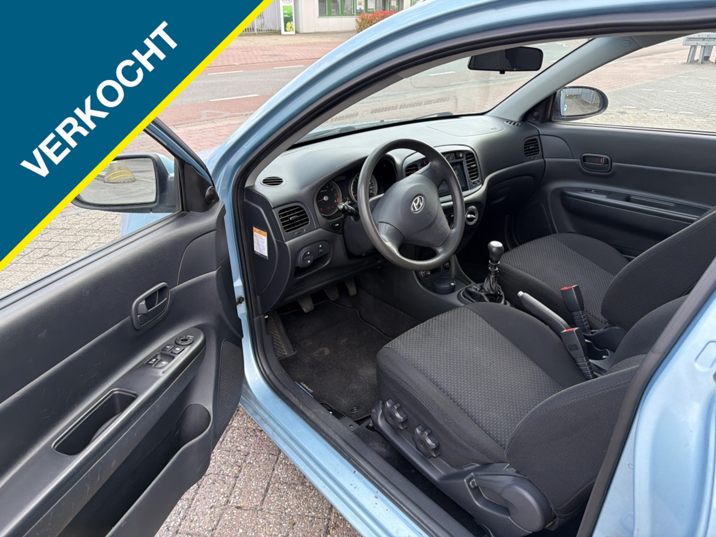 Foto van Hyundai Accent