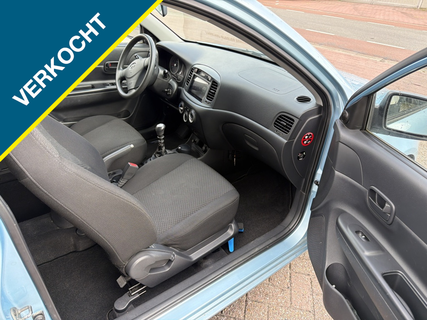 Foto van Hyundai Accent