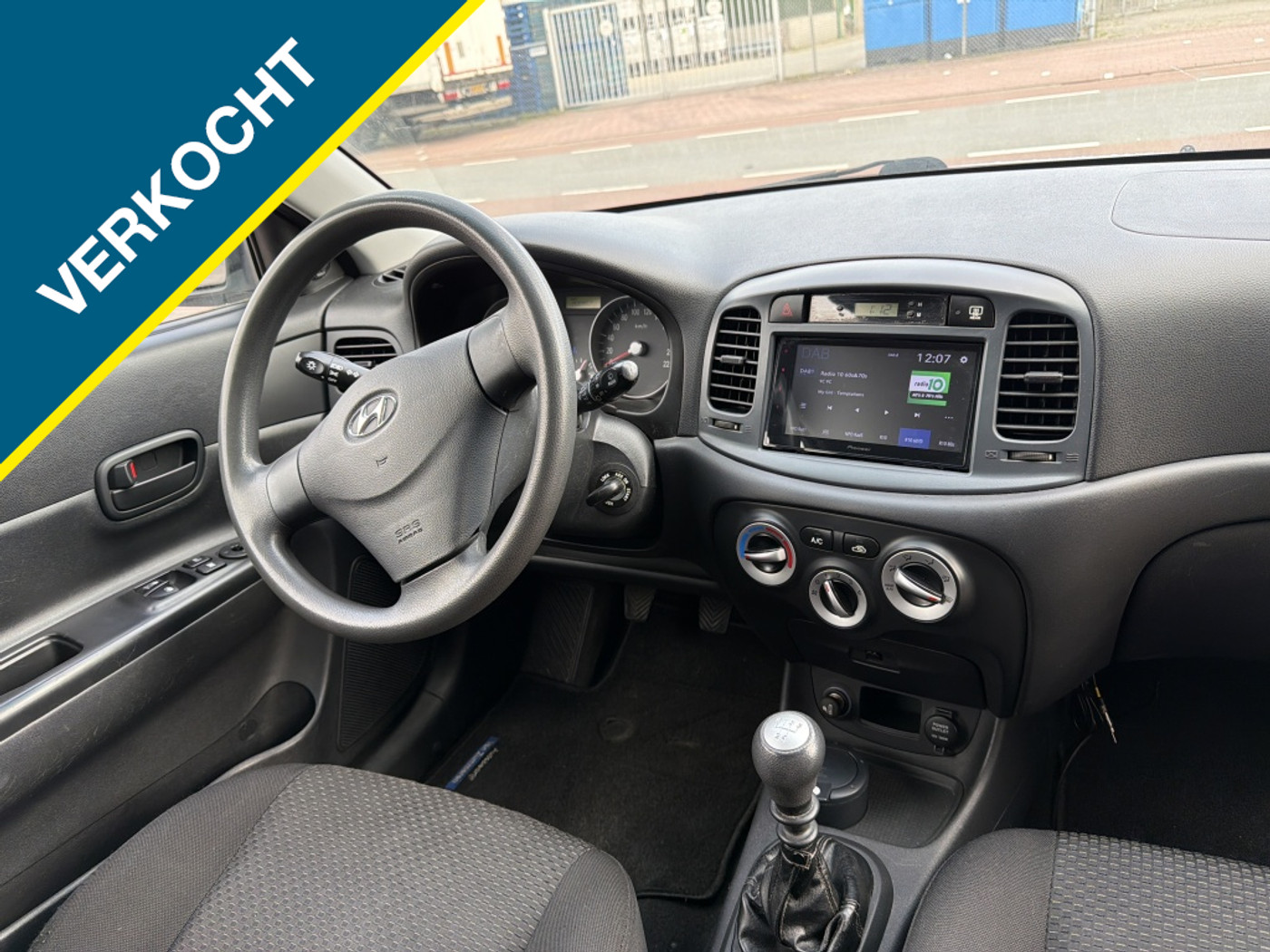 Foto van Hyundai Accent