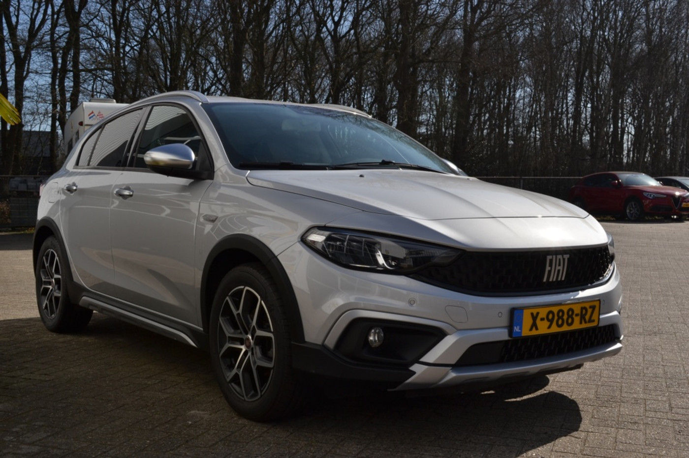 Foto van Fiat Fiat Tipo