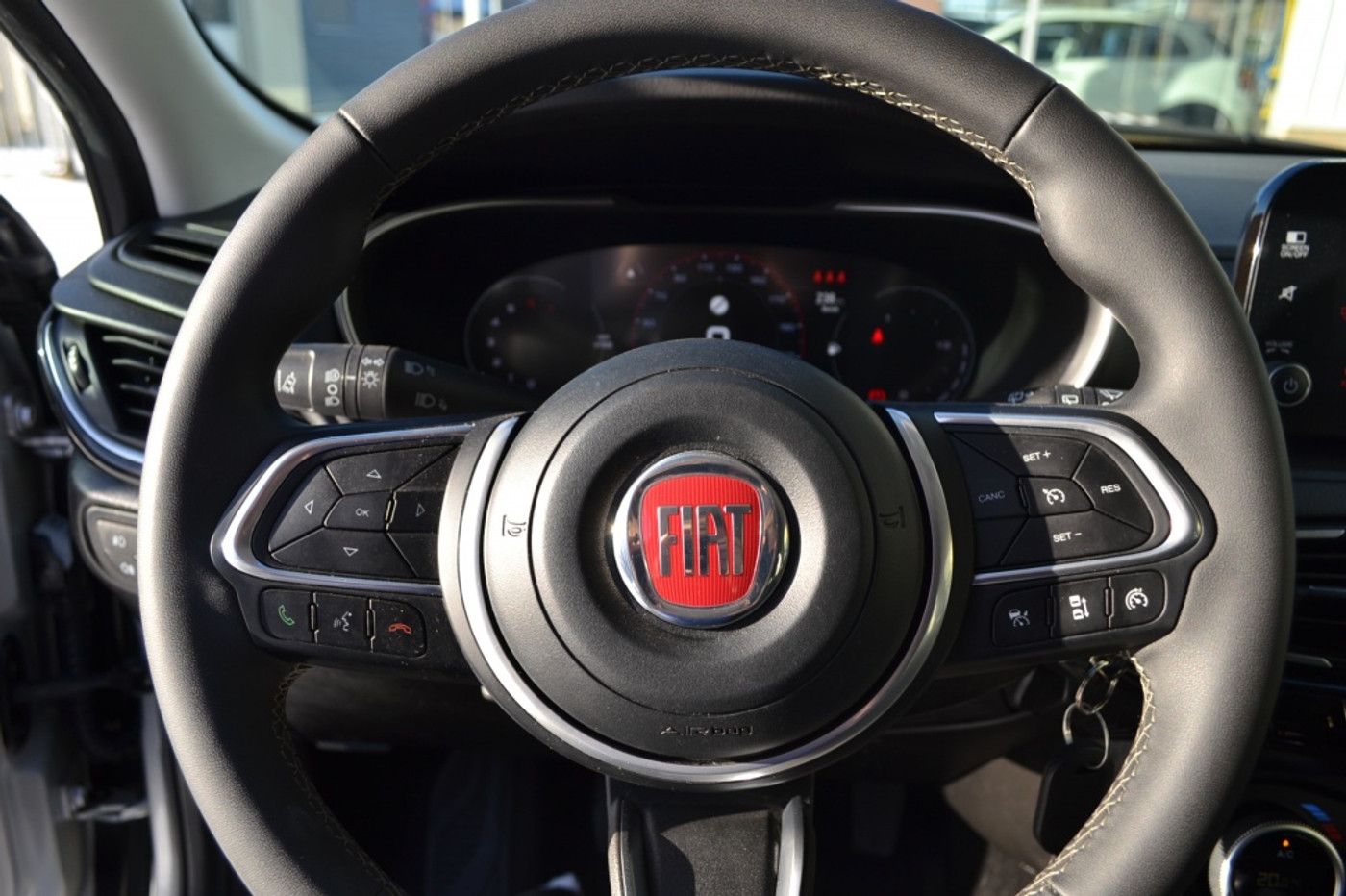 Foto van Fiat Fiat Tipo