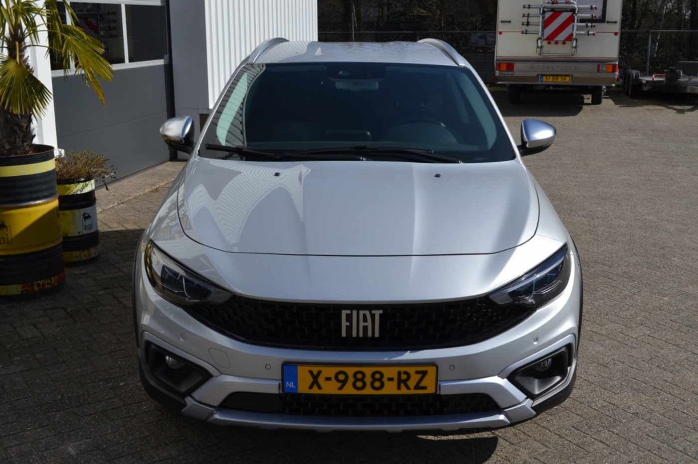 Foto van Fiat Fiat Tipo