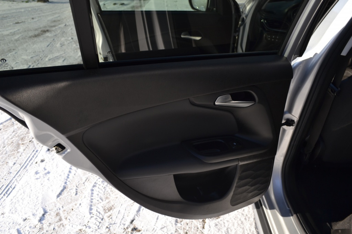 Foto van Fiat Fiat Tipo