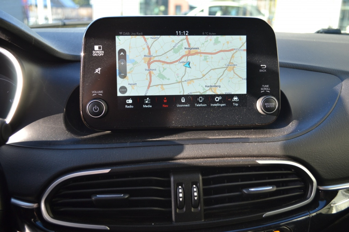 Foto van Fiat Fiat Tipo